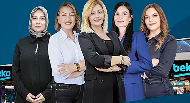 Beko'dan kadın girişimcilere iş dünyasında 