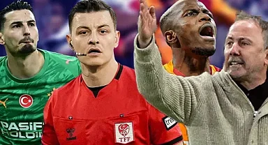 Beşiktaş-Galatasaray derbisinin ardından
