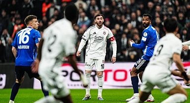 Beşiktaş-Kasımpaşa maçının ardından