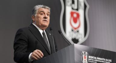 Beşiktaş Kulübü Başkanı Serdal Adalı'dan 123. yıl mesajı: