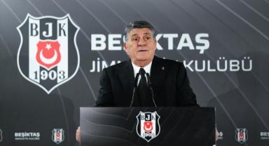 Beşiktaş Kulübünde bayramlaşma töreni yapıldı