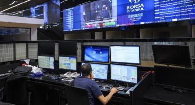 Borsa güne yatay başladı