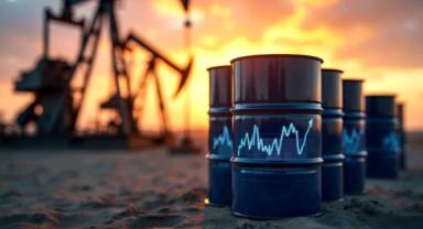 Brent petrolün varil fiyatı 86,51 dolardan işlem görüyor
