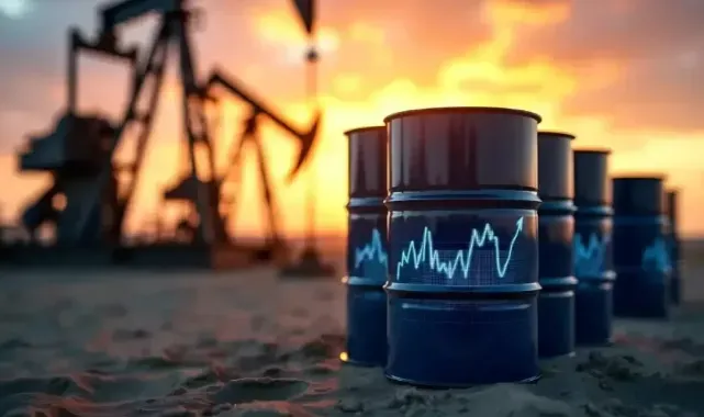 Brent petrolün varili 108,28 dolardan işlem görüyor