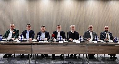 BTSO Yönetim Kurulu Başkanı Burkay, küresel ekonomideki dönüşümü değerlendirdi: