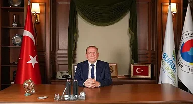 Bursa Ticaret Borsası Başkanı Matlı, büyüme rakamlarını değerlendirdi: