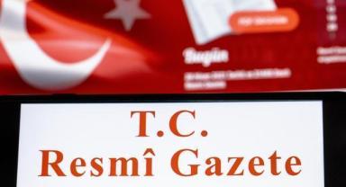 Büyükelçi atamaları Resmi Gazete'de
