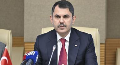 Çevre, Şehircilik ve İklim Değişikliği Bakanı Kurum