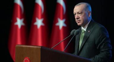Cumhurbaşkanı Erdoğan'dan İran diplomasisi