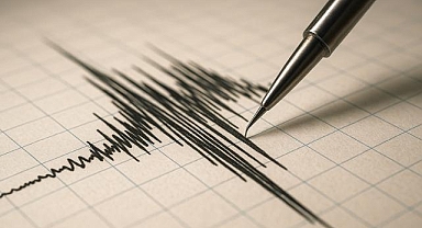 Denizli'de 4 büyüklüğünde deprem