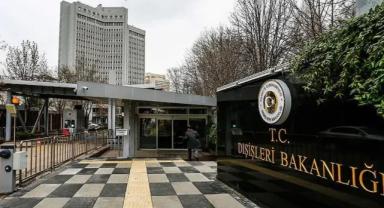 Dışişleri Bakanlığı'ndan Türk vatandaşlarının durumuna ilişkin açıklama: Tahliye planımız hazır