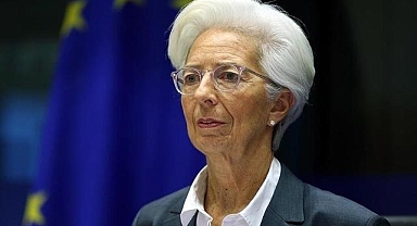 ECB Başkanı Lagarde'dan 