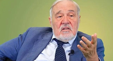 Ekonomi yönetiminden, tarihçi ve yazar Prof. Dr. İlber Ortaylı için taziye mesajı