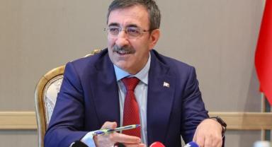 Ekonomiye Güven Mesajı: Cevdet Yılmaz “Temeller Sağlam, Gerekli Adımlar Atıldı”