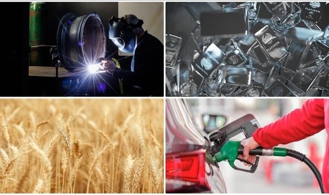 Emtia Piyasalarında Sarsıntı: Enerji Riski ve Faiz Beklentileri Fiyatları Şekillendiriyor