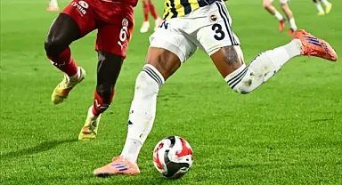 Fenerbahçe'ye zirve yarışında ağır darbe