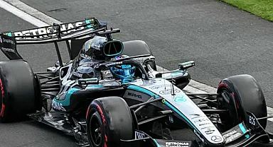Formula 1 Avustralya Grand Prix'inde pole pozisyonu George Russell'ın