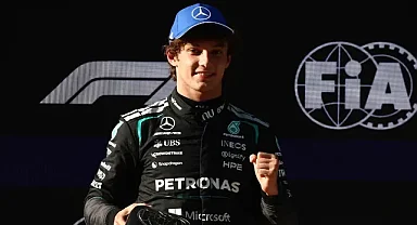 Formula 1 Çin Grand Prix'sinde pole pozisyonu Kimi Antonelli'nin
