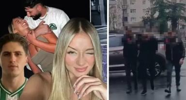 Futbolcu Kaan Kundakçı Cinayeti: 10 Şüpheli Adliyeye Sevk Edildi
