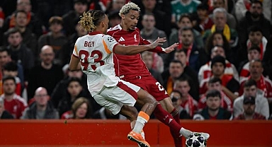 Galatasaray, 1-0'ın avantajıyla gittiği İngiltere'de Avrupa'ya veda etti