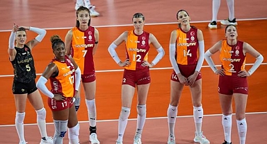 Galatasaray Daikin, CEV Kupası finalinde yarın İtalya deplasmanında