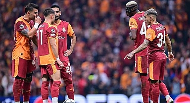 Galatasaray, milli arada hazırlıklarını sürdürdü