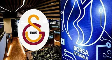 Galatasaray yeşil sahalarda taraftarını, borsada yatırımcısını sevindiriyor
