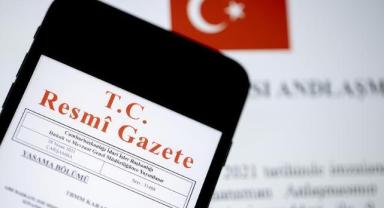 Gübre ham maddesi üre için ithalatta gümrük vergisi sıfırlandı
