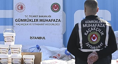 Gümrükler Muhafaza ekipleri, 3 ayrı operasyonda 484 kilogram uyuşturucu ele geçirdi