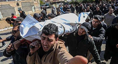 İsrail askerleri ile gaspçı İsraillilerin Batı Şeria'daki saldırılarında 3 Filistinli hayatını kaybetti