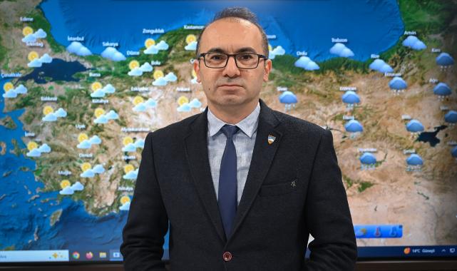 Hafta sonu yurdun doğusu yağışlı geçecek