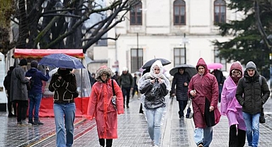 Hafta sonu yurt genelinde parçalı ve çok bulutlu hava görülecek