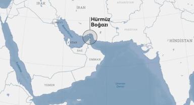 Hürmüz Boğazı'ndaki enerji akışının kesilmesi Çin ve Asya ekonomileri için risk oluşturuyor