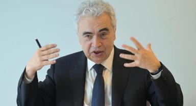 IEA Başkanı Birol, acil durum petrol stoklarının Asya piyasalarına akmaya başladığını açıkladı: