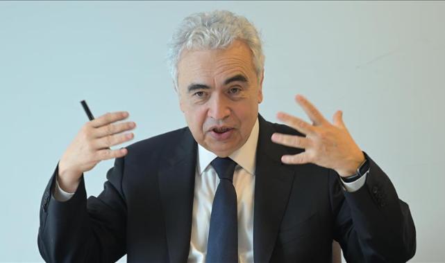 IEA Başkanı Birol, acil durum petrol stoklarının Asya piyasalarına akmaya başladığını açıkladı: