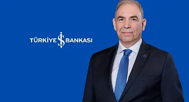 İş Bankasında üst düzey atama