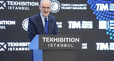 İş dünyası Texhibition İstanbul Fuarı'nda konuştu