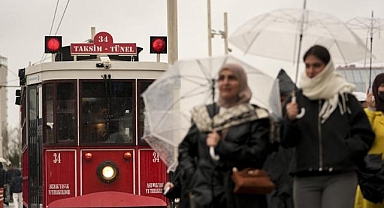 İstanbul'da 3 günde metrekareye 97,8 kilogram yağış düştü