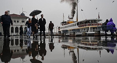 İstanbul'da bayramda soğuk ve yağışlı hava etkili olacak