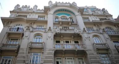 İstanbul’da Tarihi Apartman Rekor Fiyata Satıldı: Değerine Değer Kattı