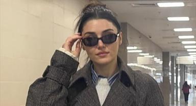İstanbul'daki uyuşturucu soruşturmasında ifade veren Hande Erçel, Adli Tıp'a sevk edildi