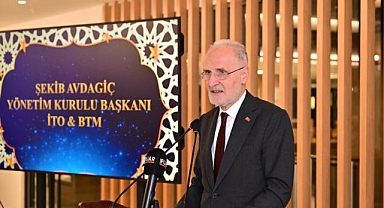İTO Başkanı Avdagiç: 