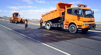 Kara yollarında durum