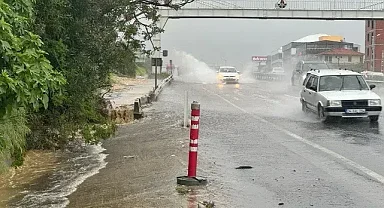 Kara yollarında durum