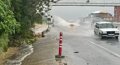 Kara yollarında durum
