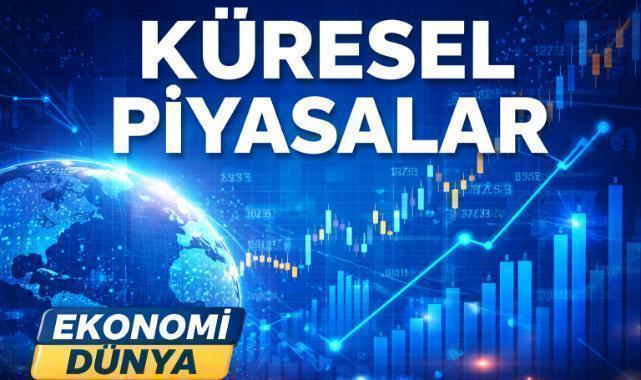 Küresel piyasalar jeopolitik gerilimlerin tırmanmasıyla haftaya negatif başladı