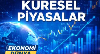 Küresel piyasalar negatif seyrediyor
