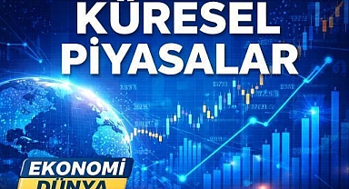 Küresel piyasalar Orta Doğu'ya yönelik temkinli iyimserlikle ilerliyor 