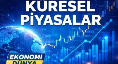 Küresel piyasalar, petroldeki sert yükselişlerin etkisiyle haftaya negatif başladı