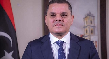 Libya Başbakanı Dibeybe BAE Devlet Başkanı Al Nahyan ile bölgedeki son gelişmeleri görüştü